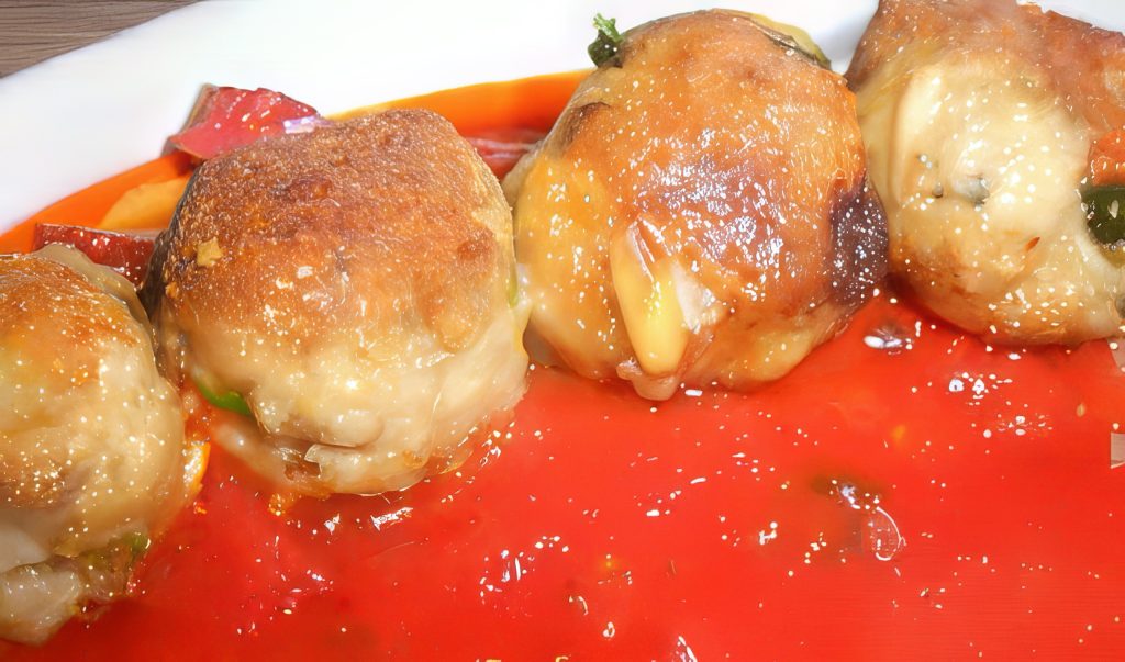POLPETTE CON LE SARDE