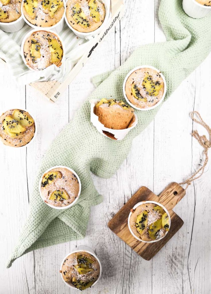 MUFFIN AI KIWI
