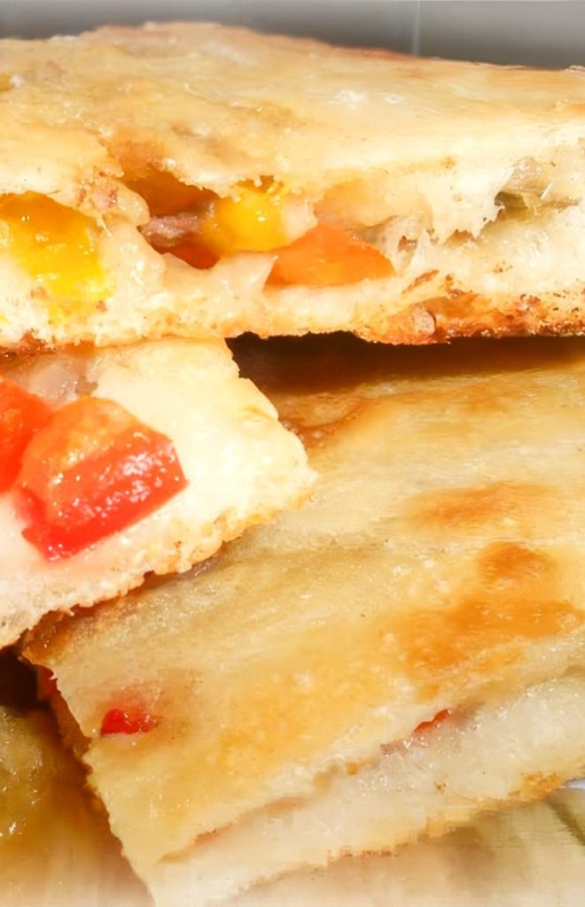 PIZZA SFOGLIATELLA ABRUZZESE