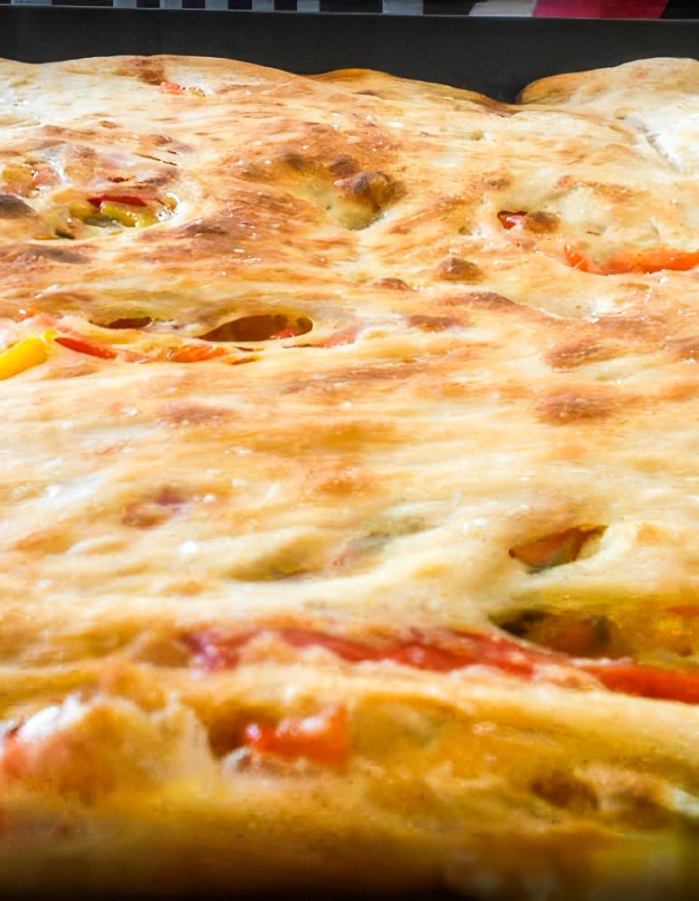 PIZZA SFOGLIATELLA ABRUZZESE