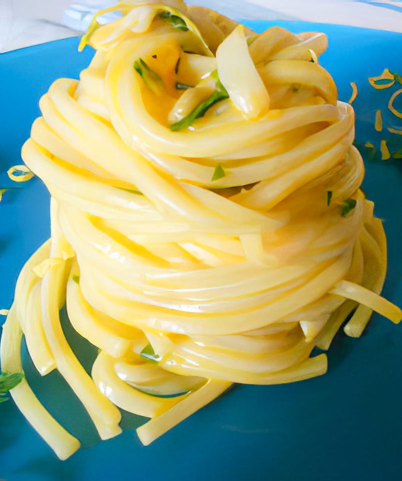 TROCCOLI CON SCALOGNO ZUCCHINE E POMODORINI