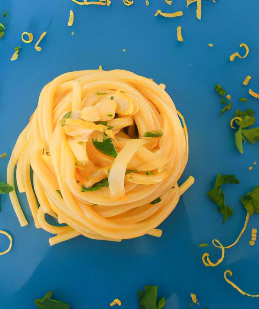TROCCOLI CON SCALOGNO ZUCCHINE E POMODORINI