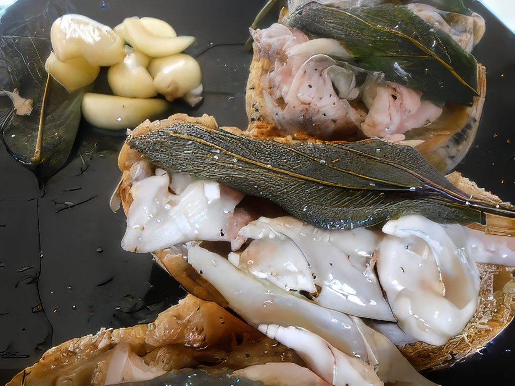 tonno di coniglio