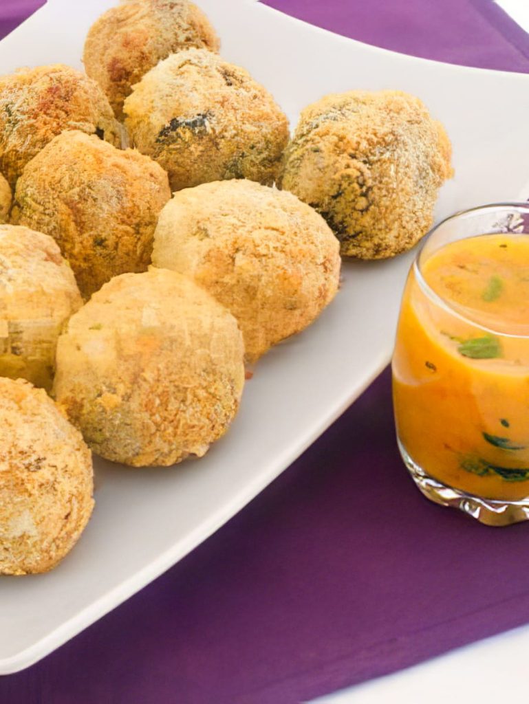 CROCCHETTE AL PANKO