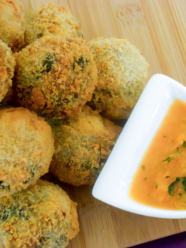 CROCCHETTE AL PANKO