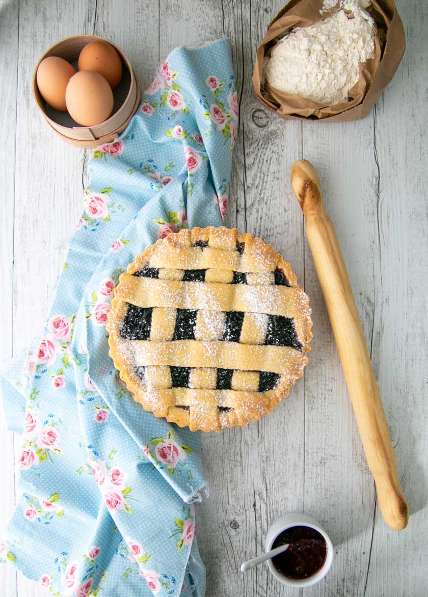 CROSTATA DELLA MAMMA