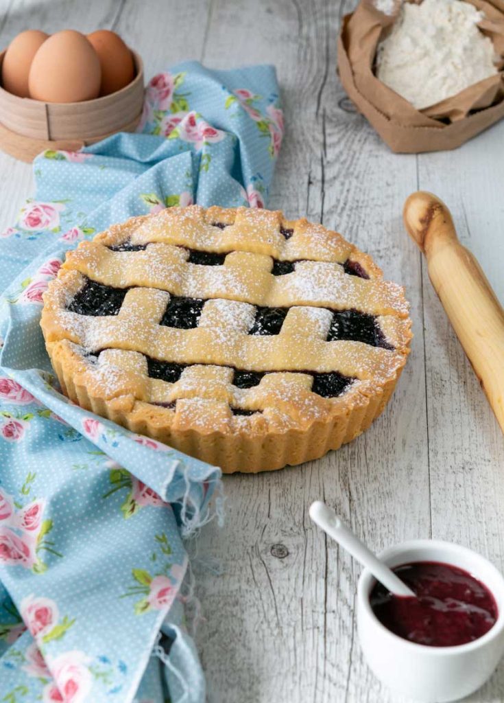 CROSTATA DELLA MAMMA