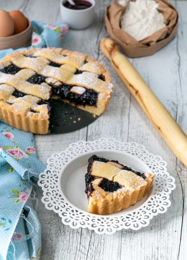 CROSTATA DELLA MAMMA