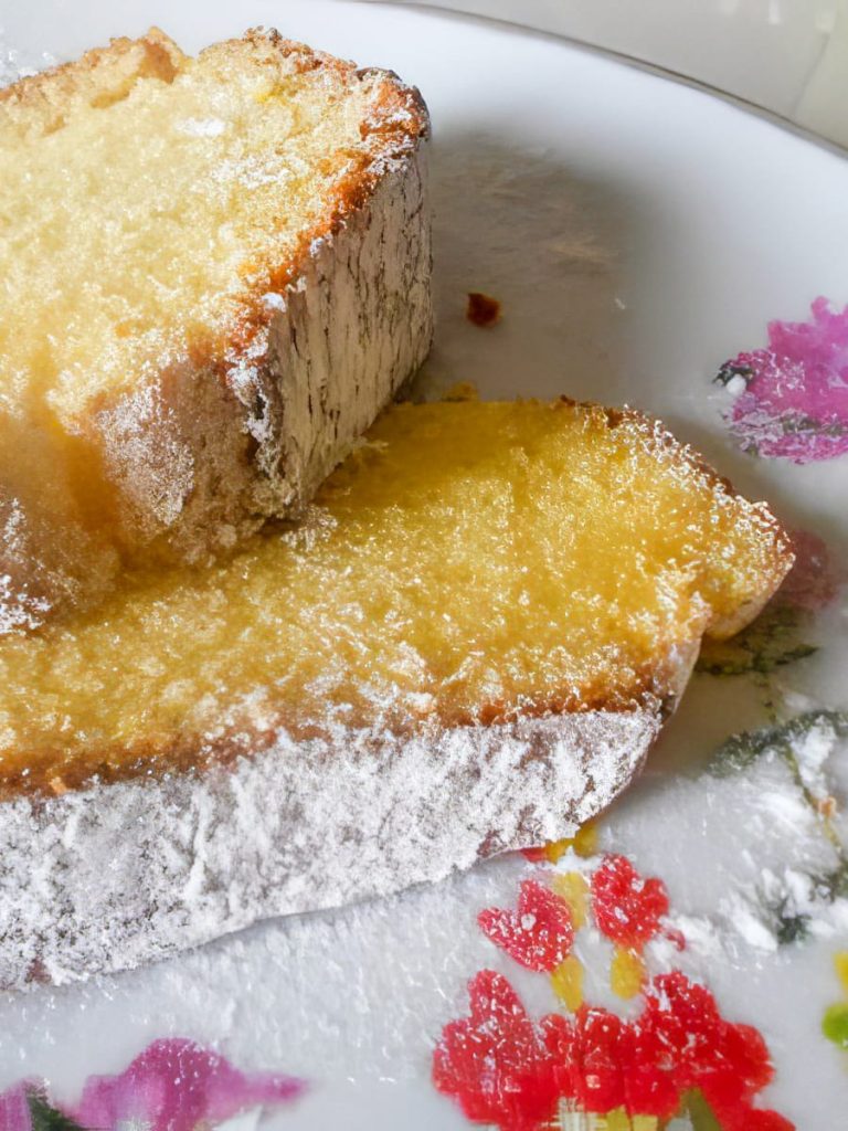 CIAMBELLONE DI NONNA NINETTA