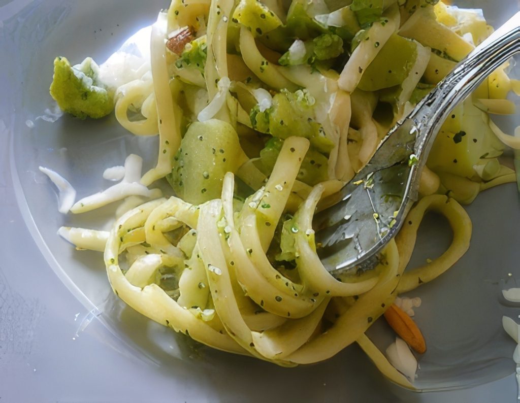 Linguine ai Broccoli