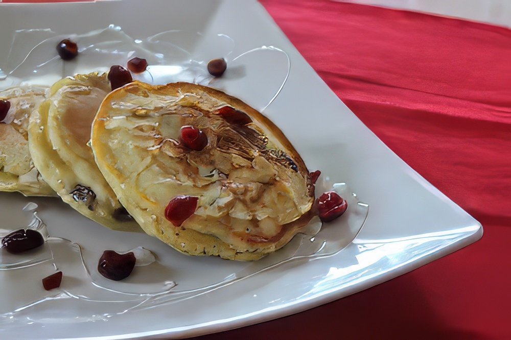 PANCAKES AMERICANI