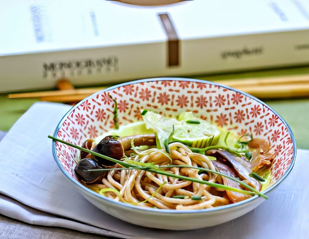 SPAGHETTI DI FARRO FUSION