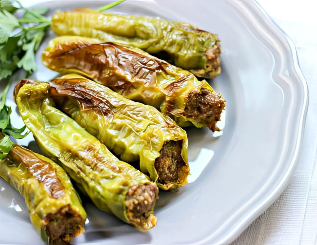 FRIGGITELLI RIPIENI AL FORNO