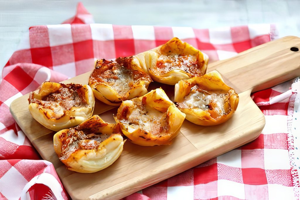 CESTINI DI PIZZA