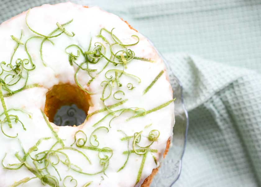 FLUFFOSA COCCO E LIME