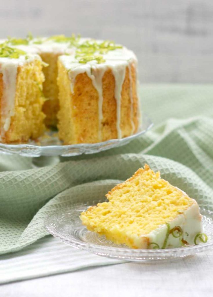 FLUFFOSA COCCO E LIME