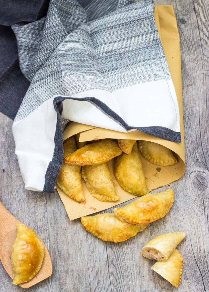 PANZEROTTI AL FORNO PANZEROTTI AL FORNO