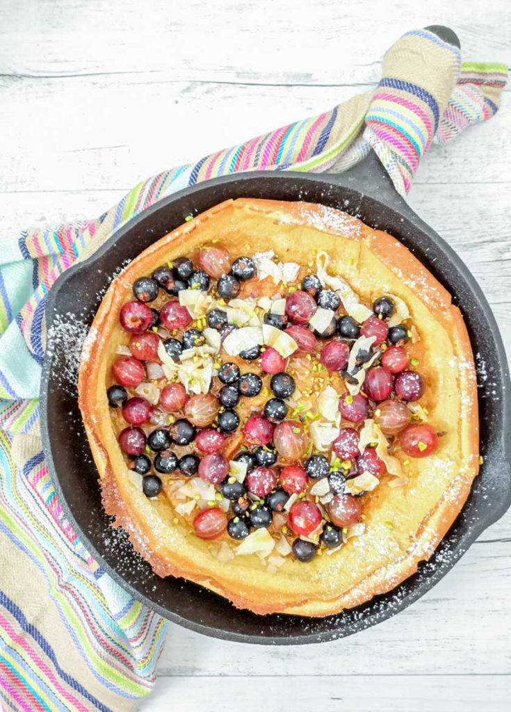 BAKED PANCAKE