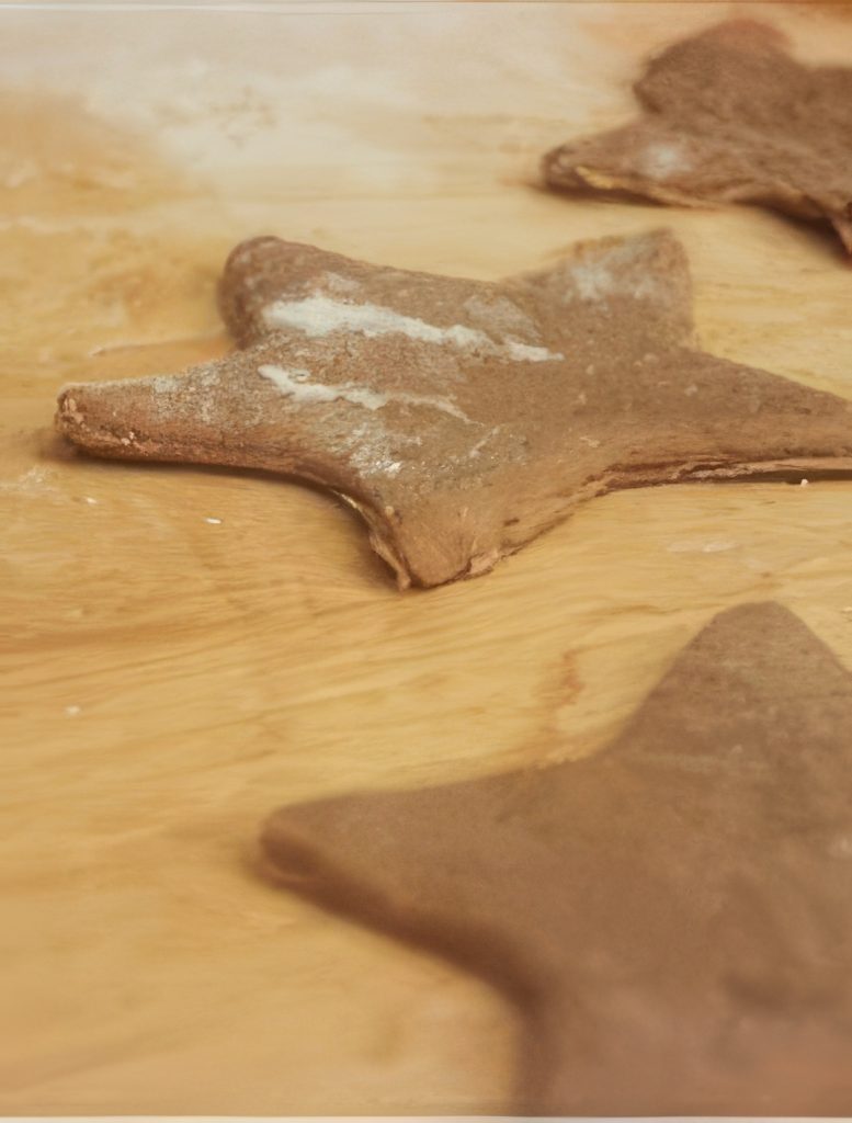 Biscotti allo Zenzero