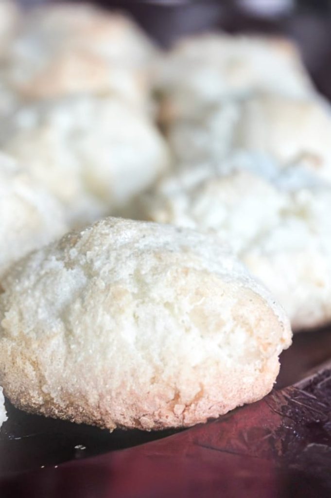 Dolcetti al Cocco