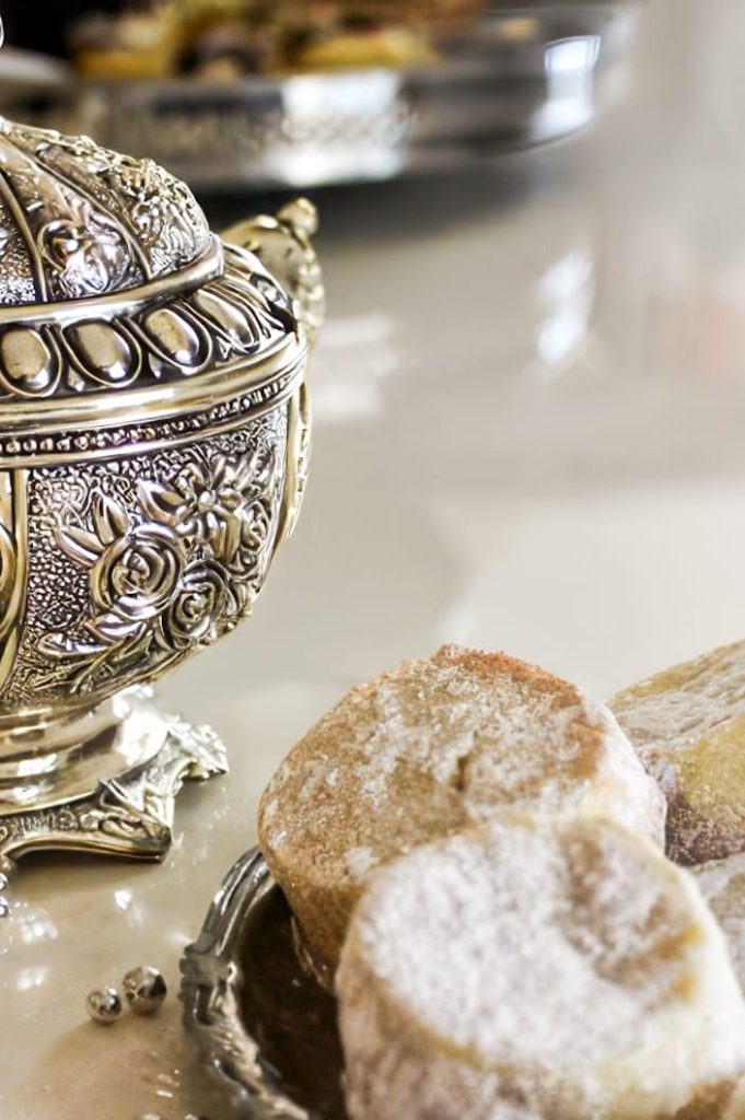 Lemon Meltaways Biscotti al Limone Freschi e Delicati (1)