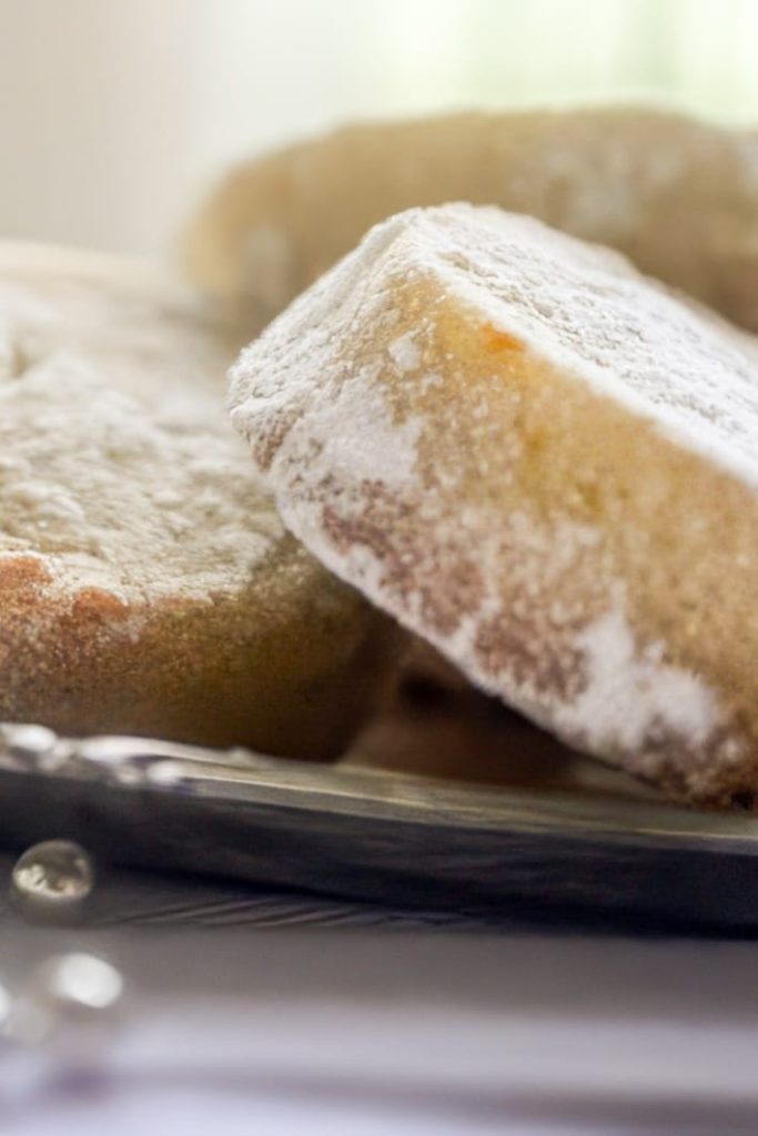 Lemon Meltaways Biscotti al Limone Freschi e Delicati (1)