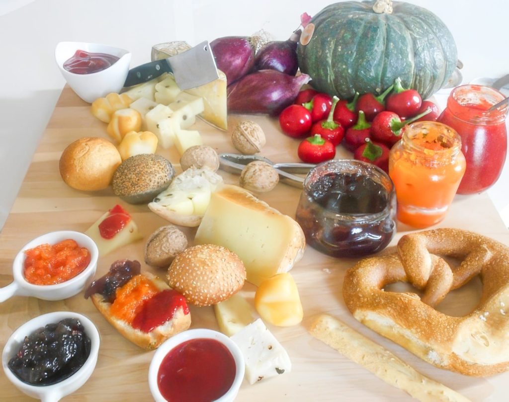 Marmellata di Zucca e Zenzero