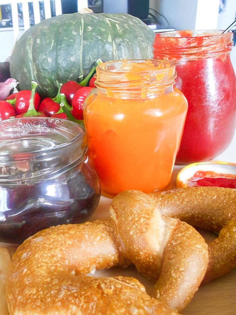 Marmellata di Zucca e Zenzero3