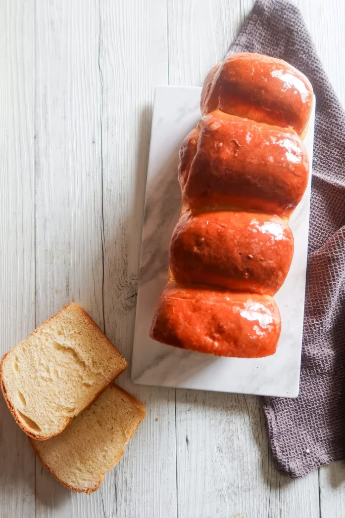 PAN BRIOCHE