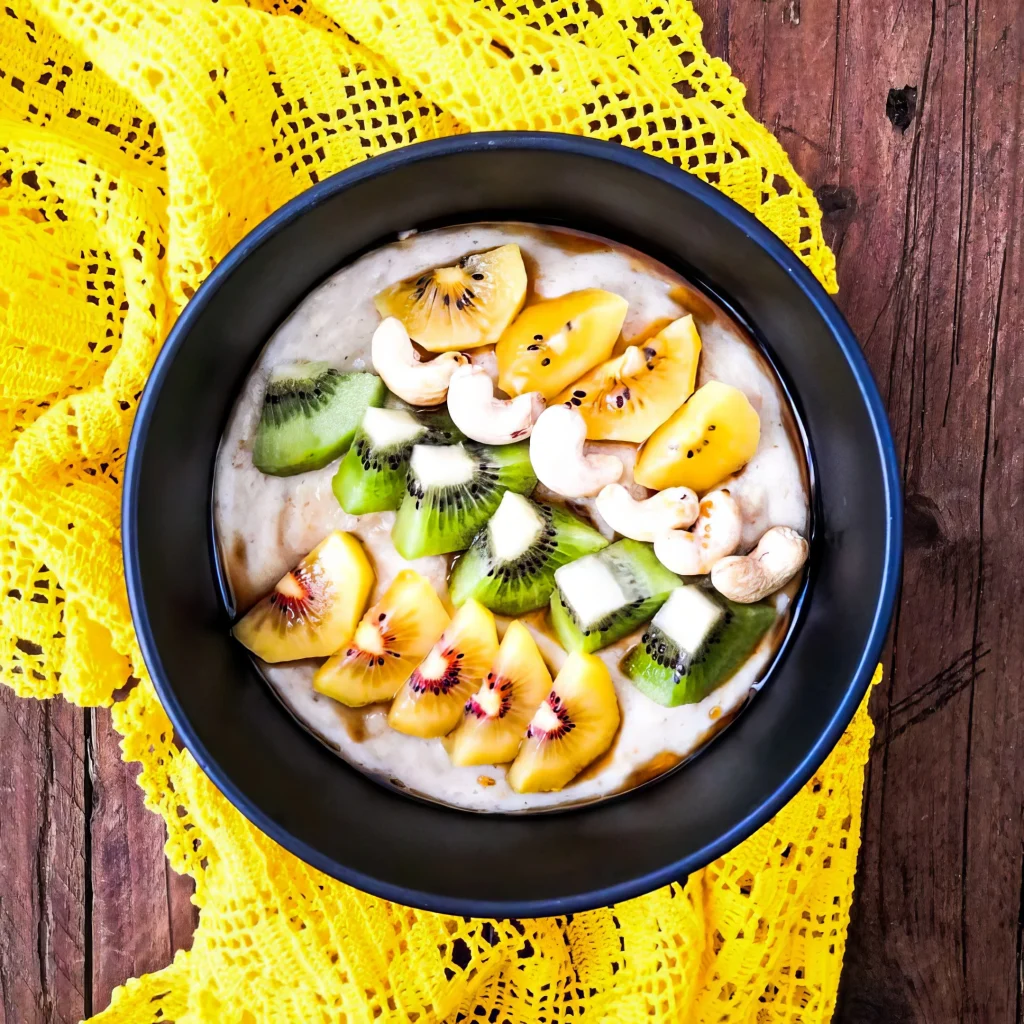 Porridge Cremoso Vegano: una colazione ricca di sapore