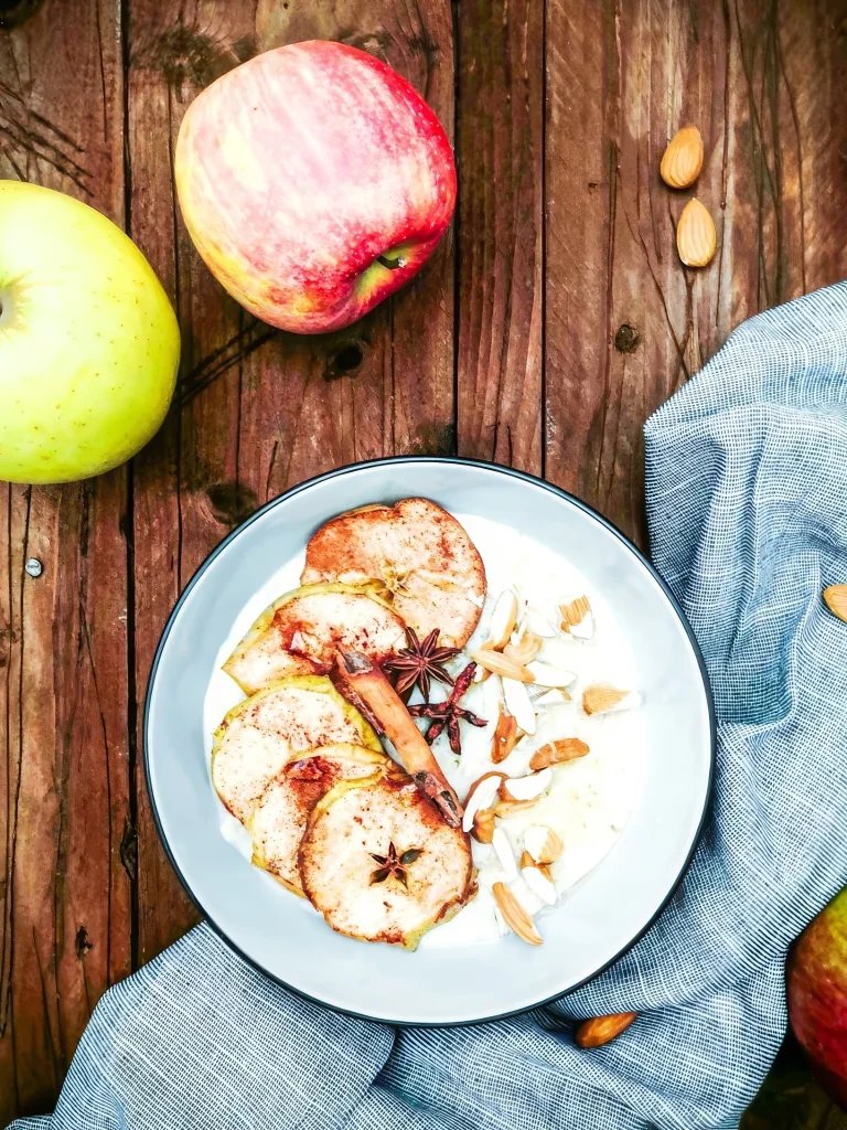 Porridge Cremoso Vegano: una colazione ricca di sapore